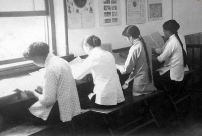 罕見影像中的時(shí)代印記 晚清民國女子學(xué)堂與實(shí)業(yè)興邦的無聲交響